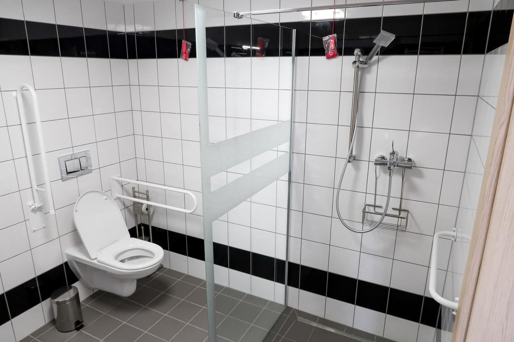 Hostel Dom Studencki Arka Wrocław Zewnętrze zdjęcie