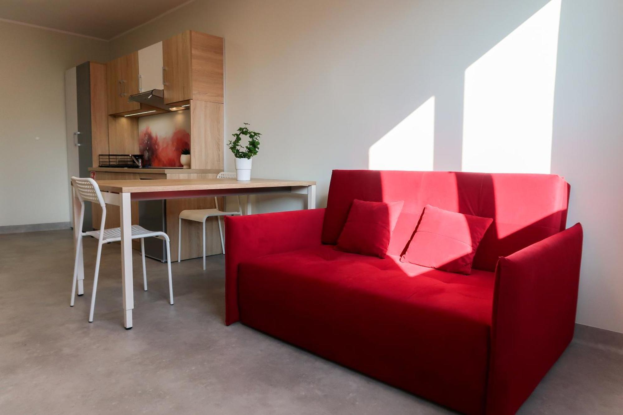 Hostel Dom Studencki Arka Wrocław Zewnętrze zdjęcie
