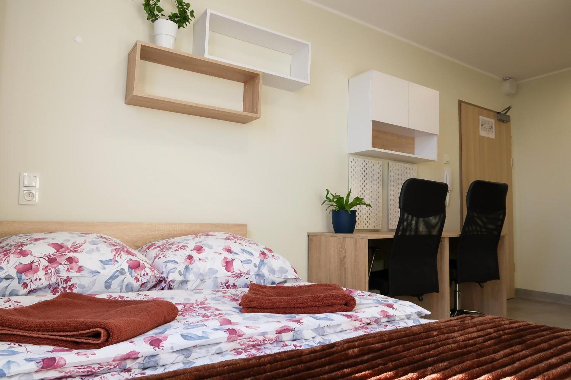 Hostel Dom Studencki Arka Wrocław Zewnętrze zdjęcie
