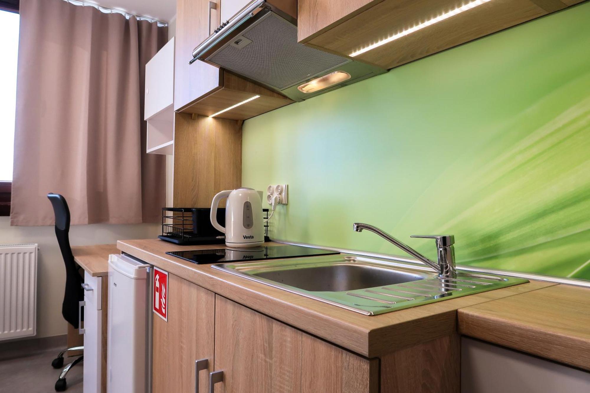 Hostel Dom Studencki Arka Wrocław Zewnętrze zdjęcie
